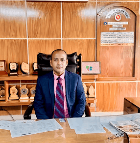 Md. Rezaul Karim - Principal