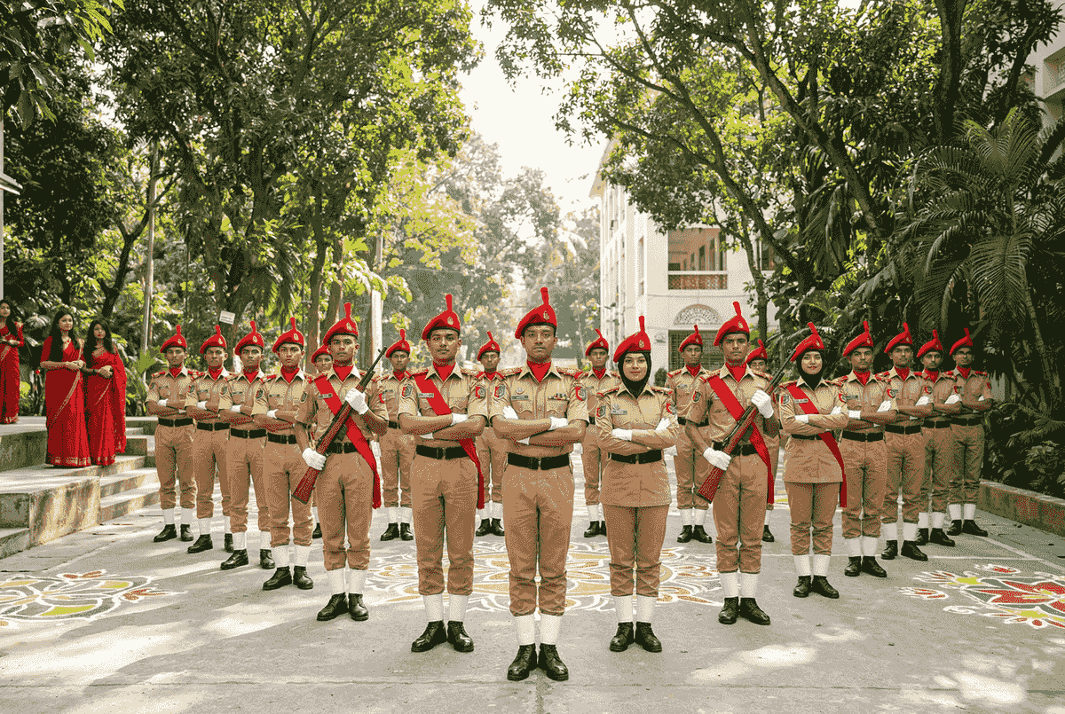 Unlock Your Future with Govt. Begum Nurunnahar Tarkabagish Honours College